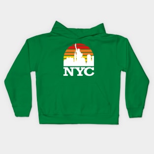 NYC New York City Kids Hoodie